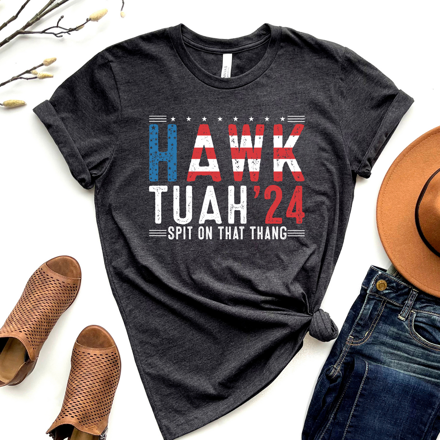 Hawk Tuah 24
