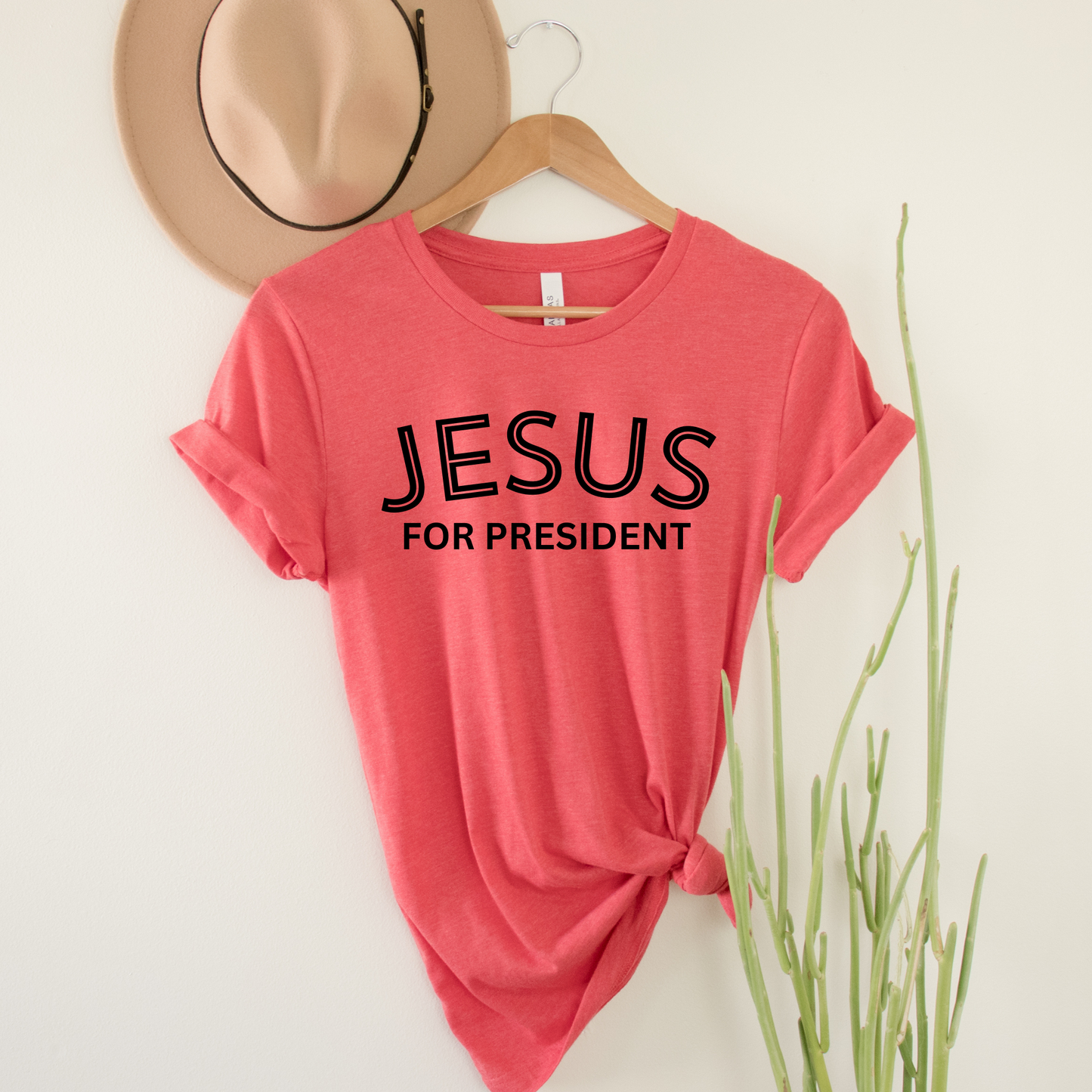 Jesus for President