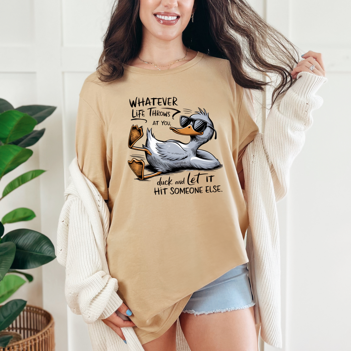 Whatever Life Throws at You