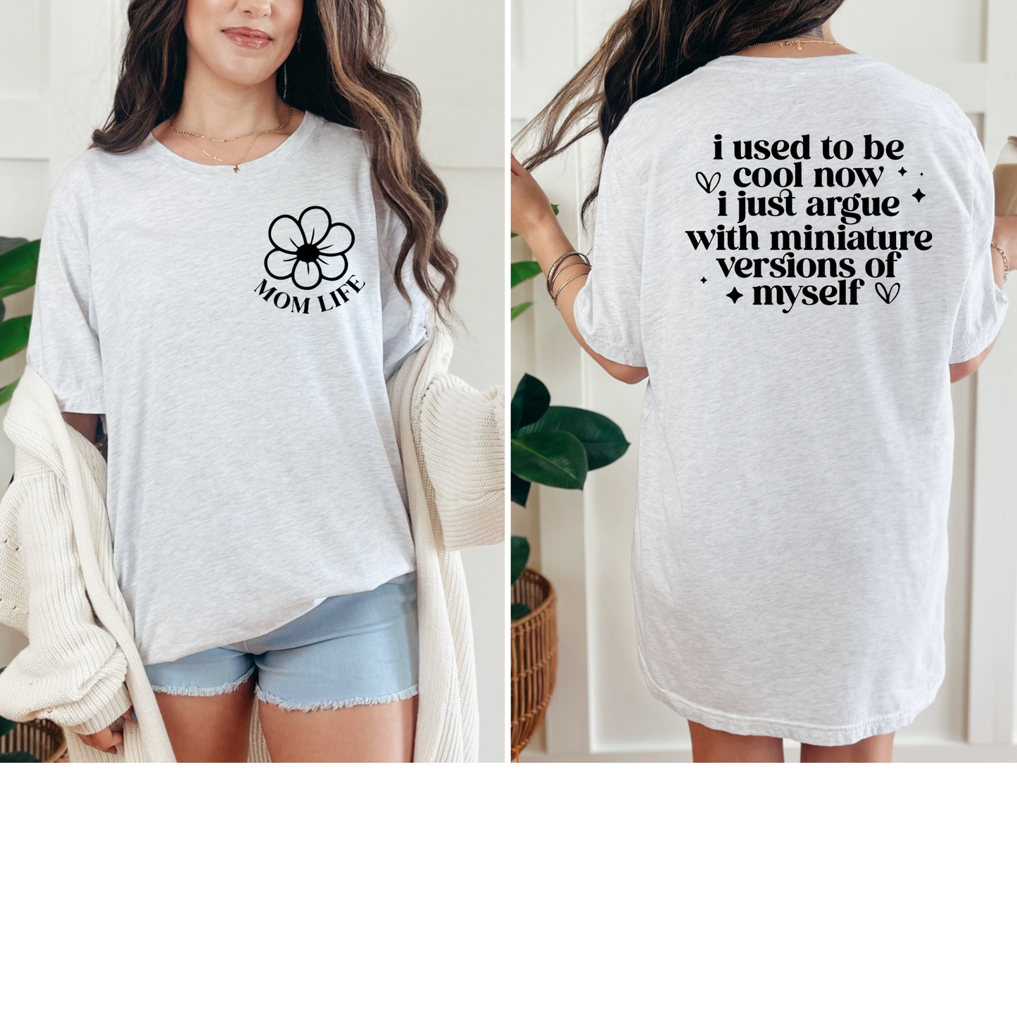 Mom Version of Myself