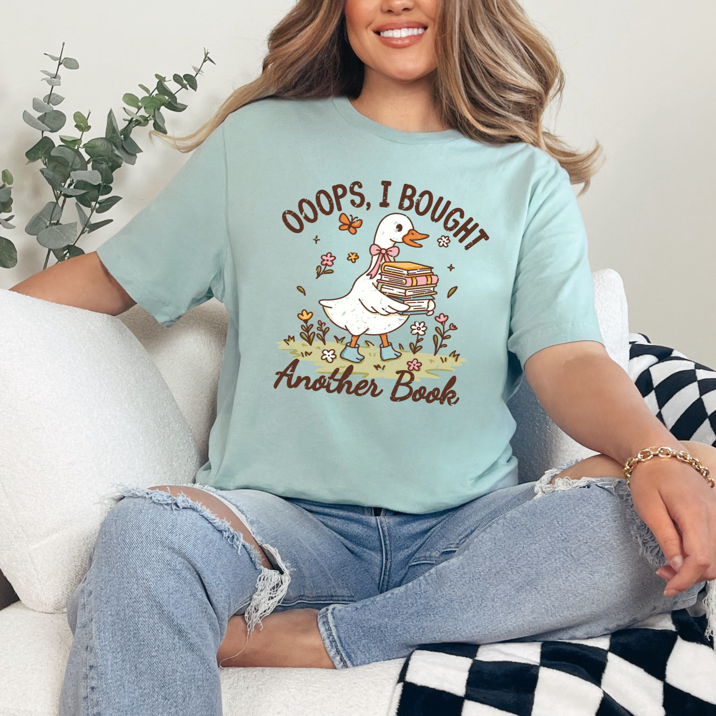 Another Book Graphic Tee