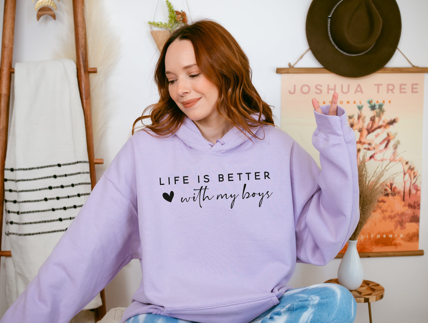 Life is Better with My Boys