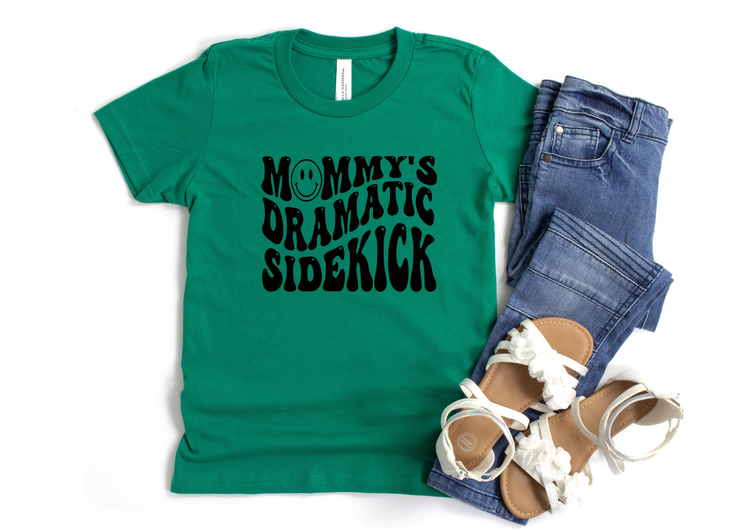 Mommys Dramatic Sidekick