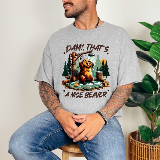 Nice beaver