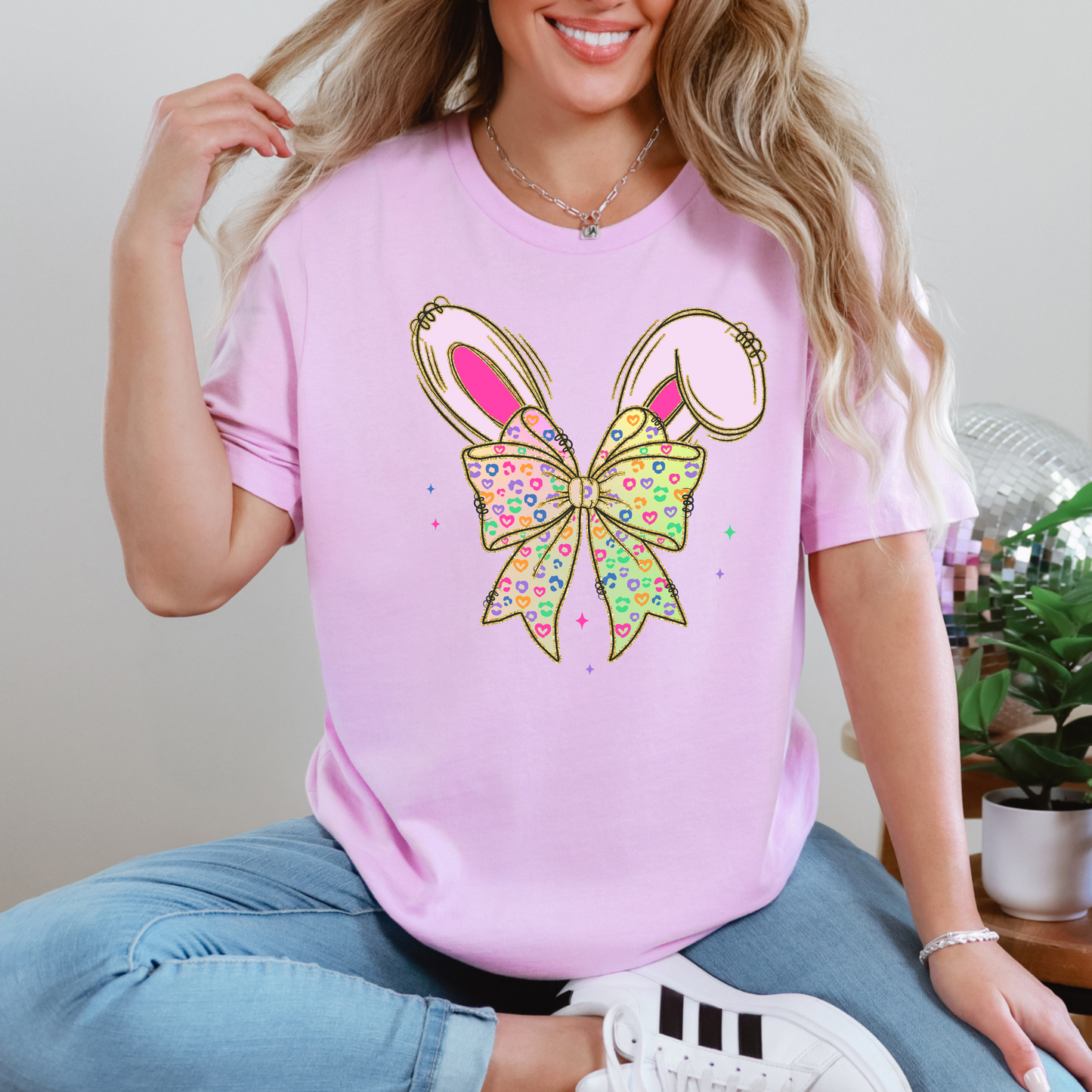 Easter Bunny Coquette