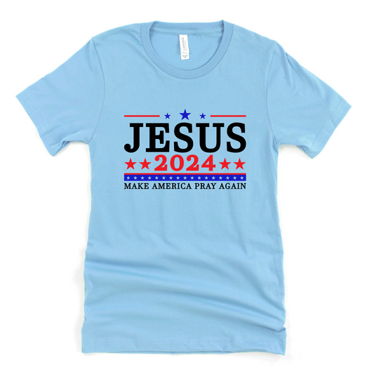 Jesus 2024