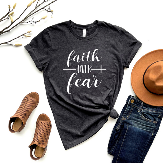 Faith Over Fear