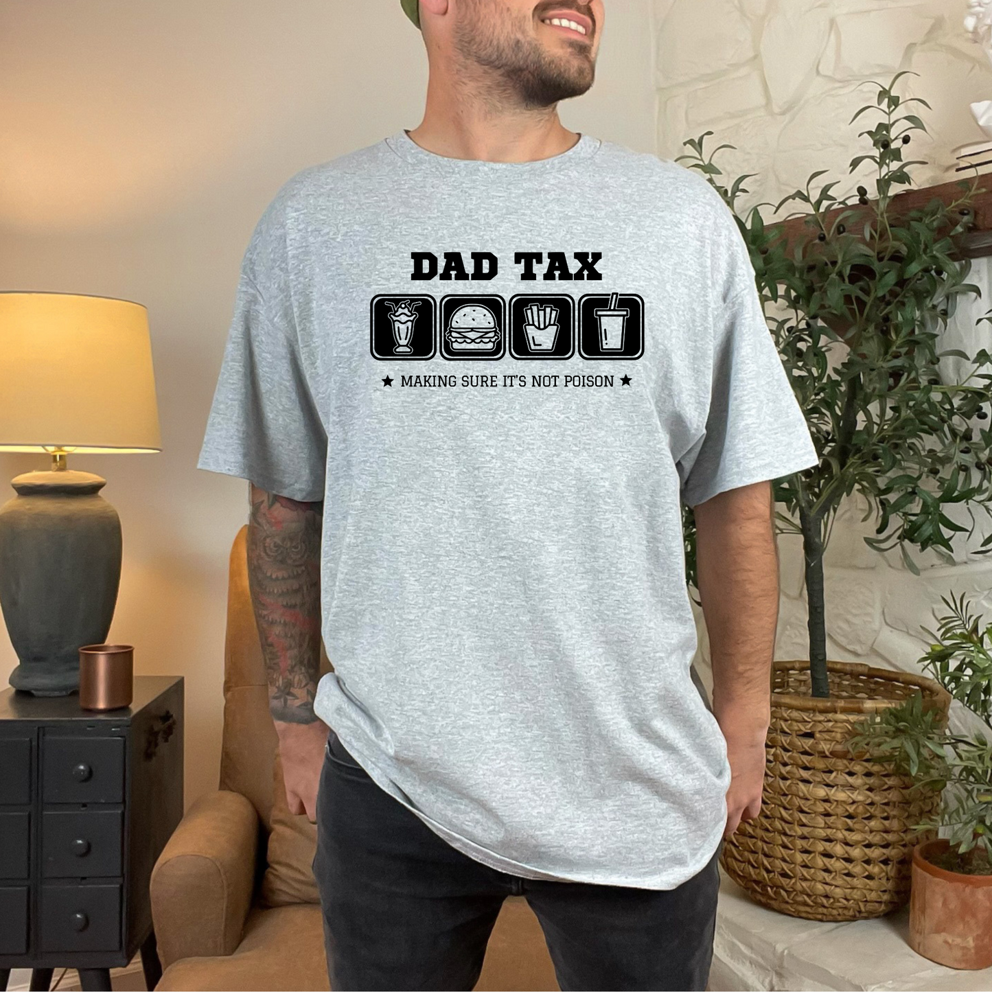 Dad Tax