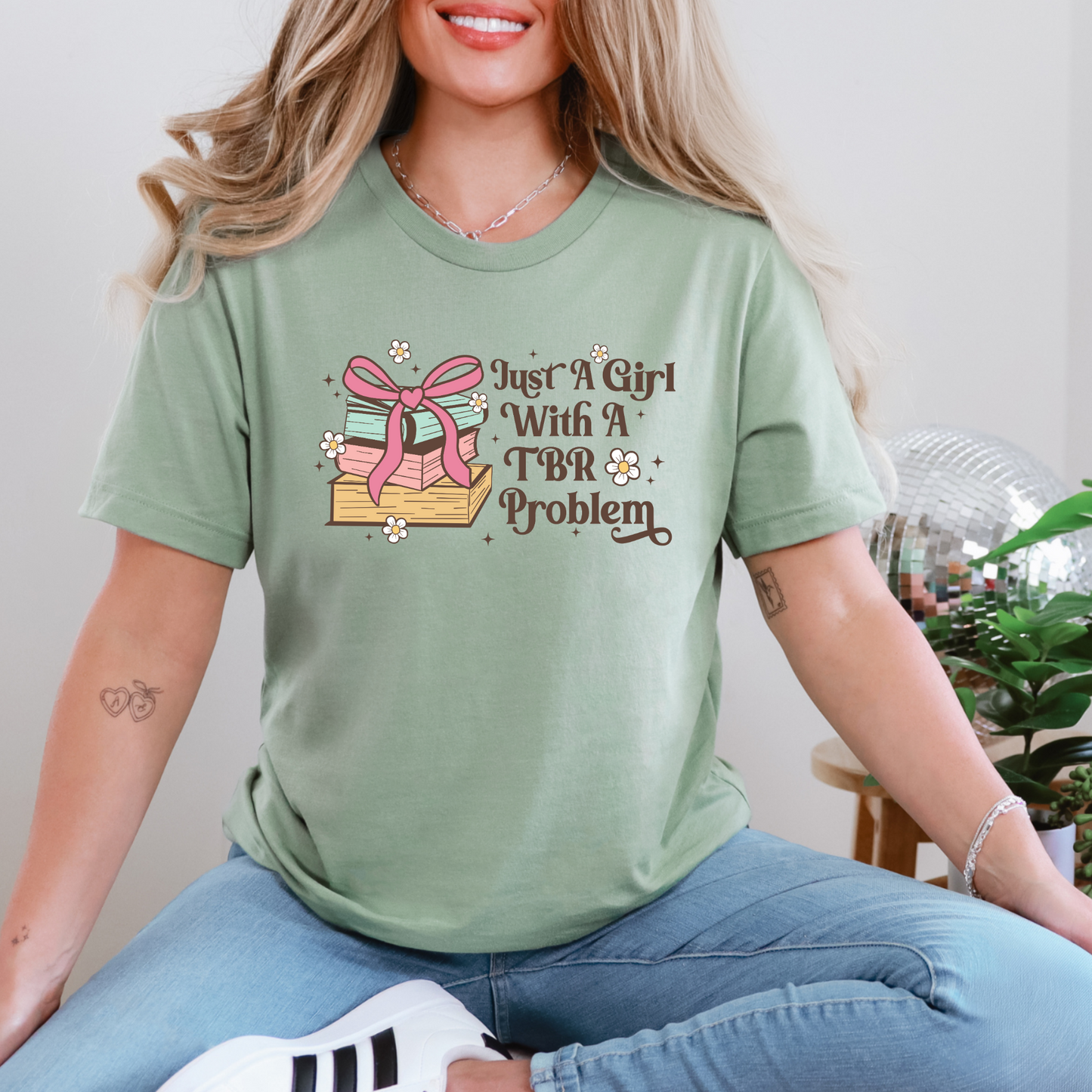 TBR Problem Graphic Tee