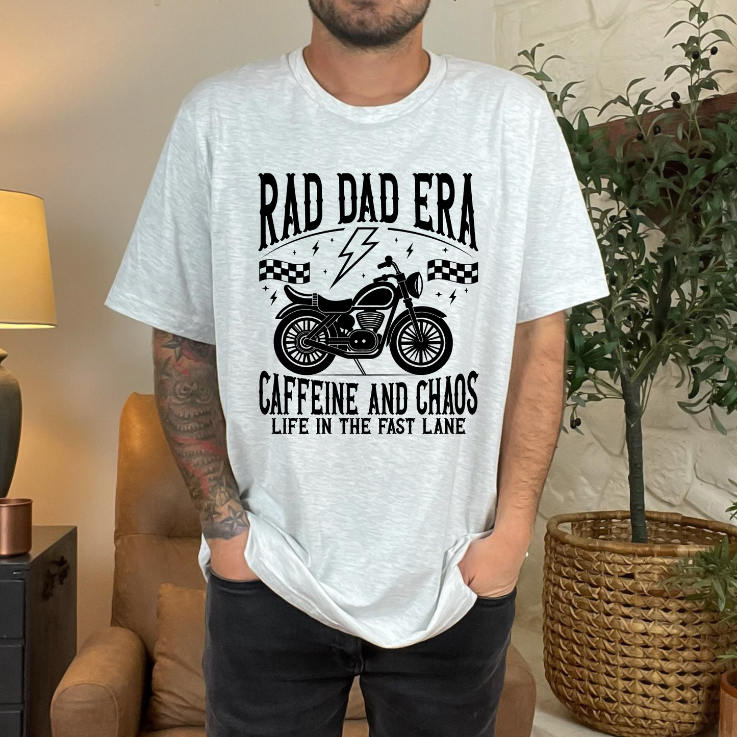 Rad Dad Era