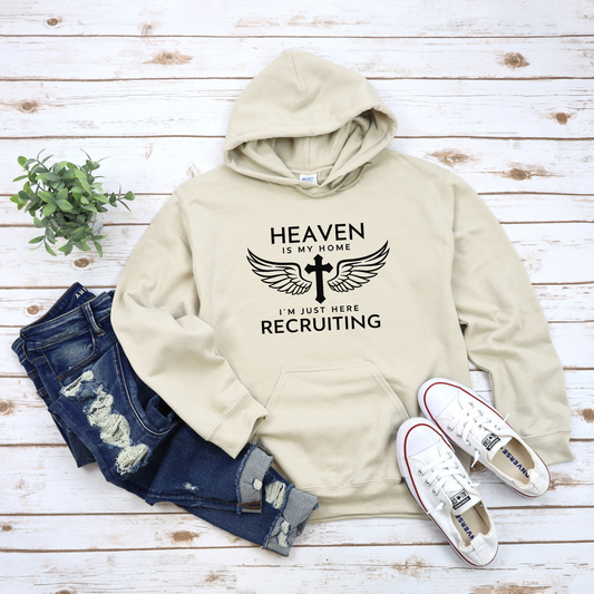 Heaven is my Home Sweatshirt