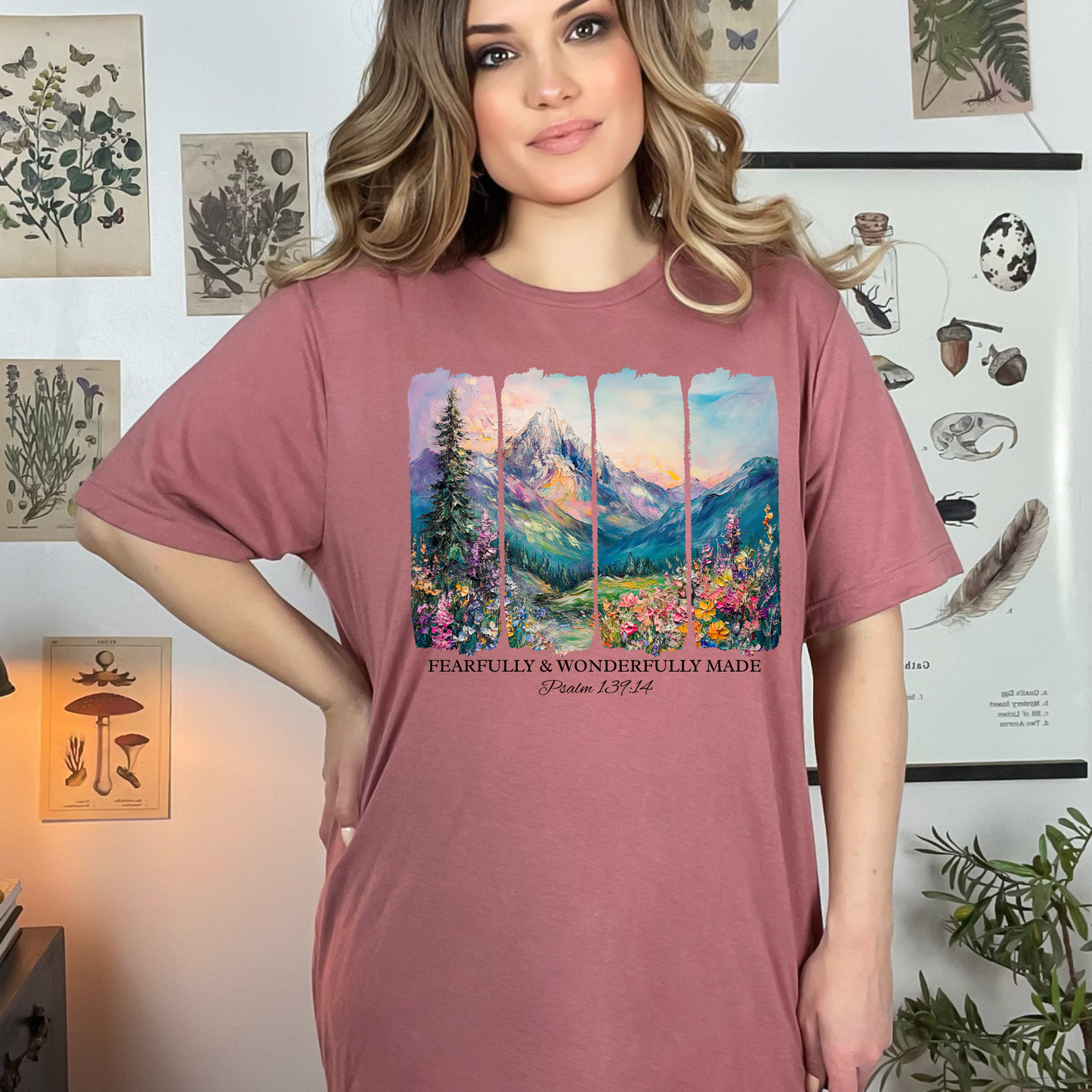 Brushstroke Wonderfully Made