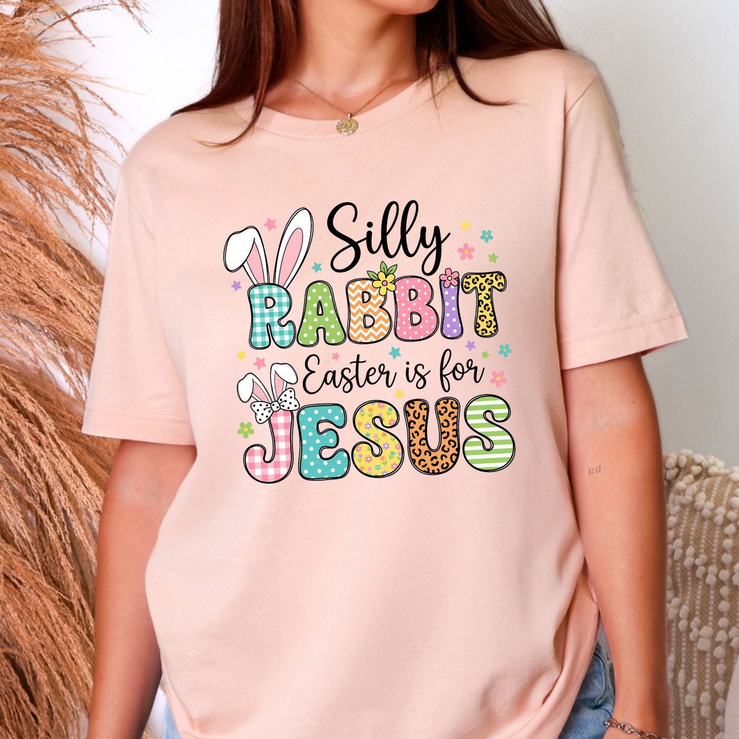 Silly Rabbit Graphic Tee