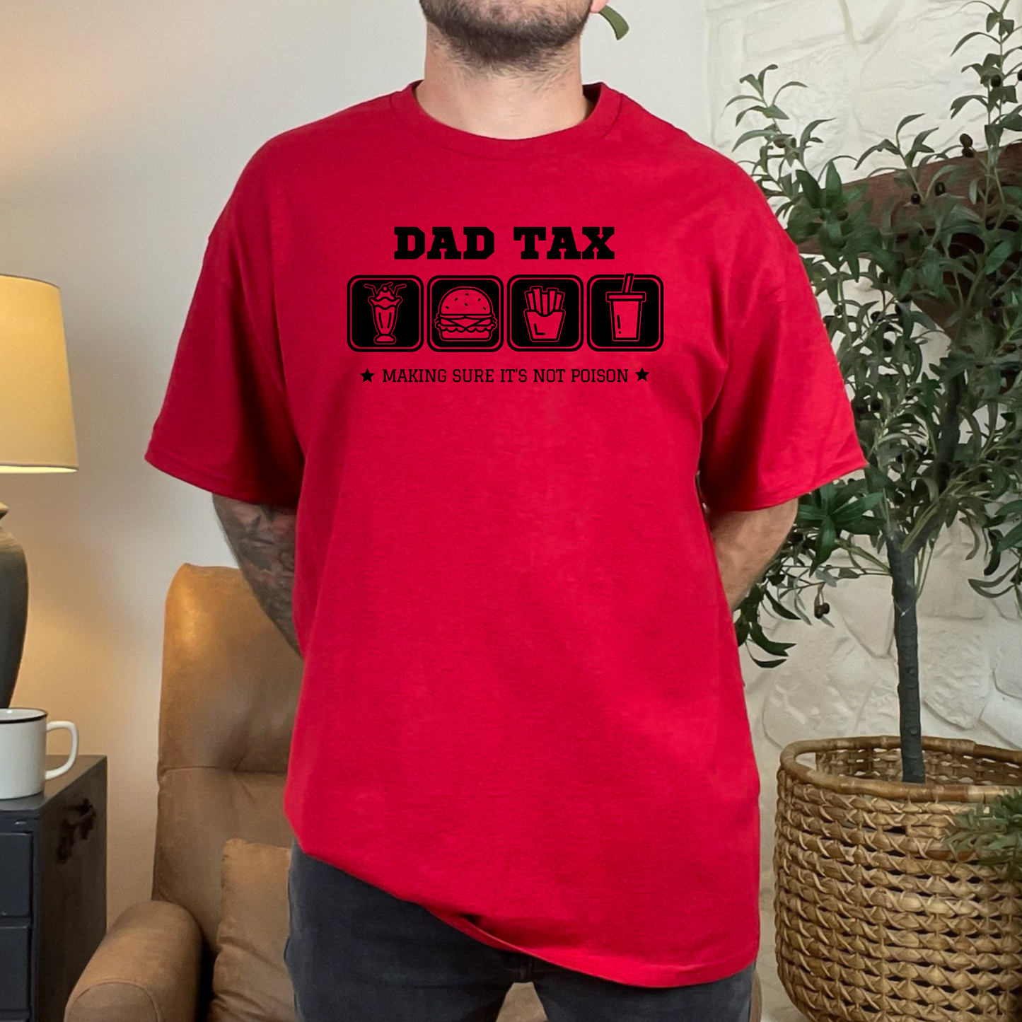 Dad Tax