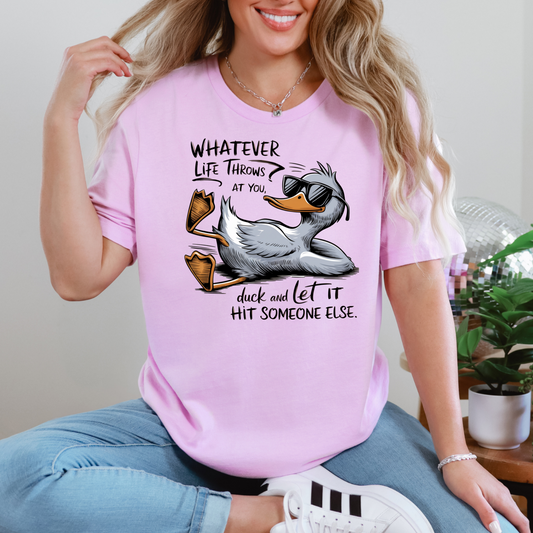 Whatever Life Throws at You