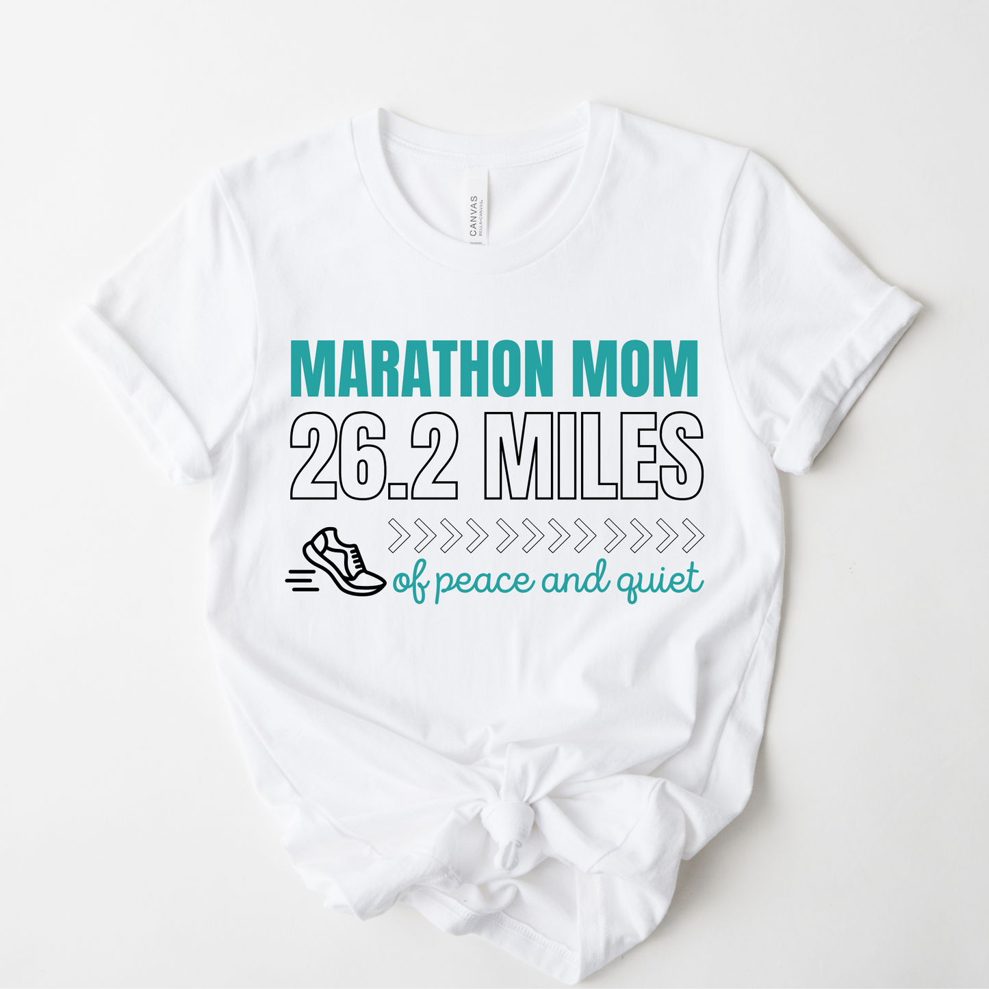 Marathon Mom