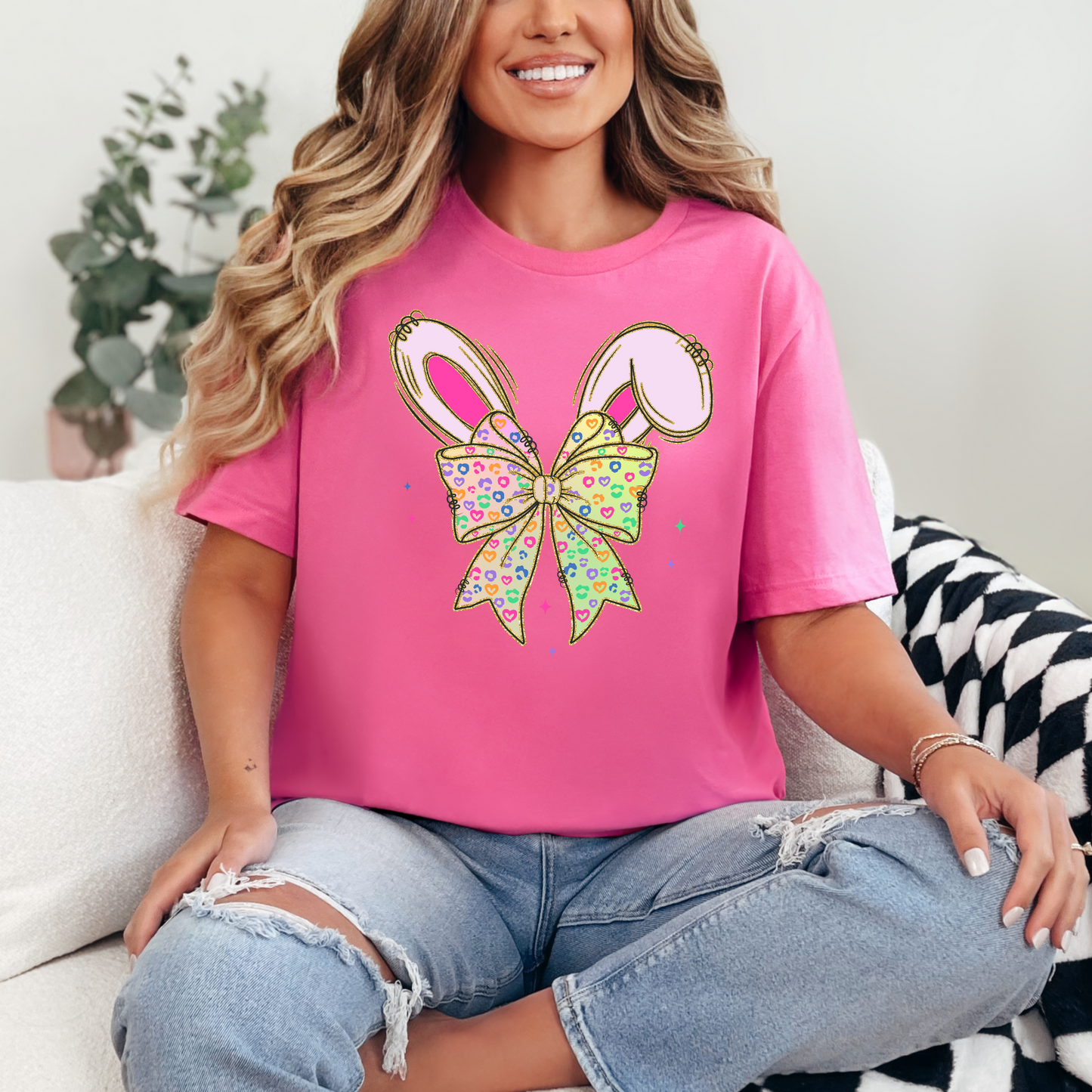 Easter Bunny Coquette