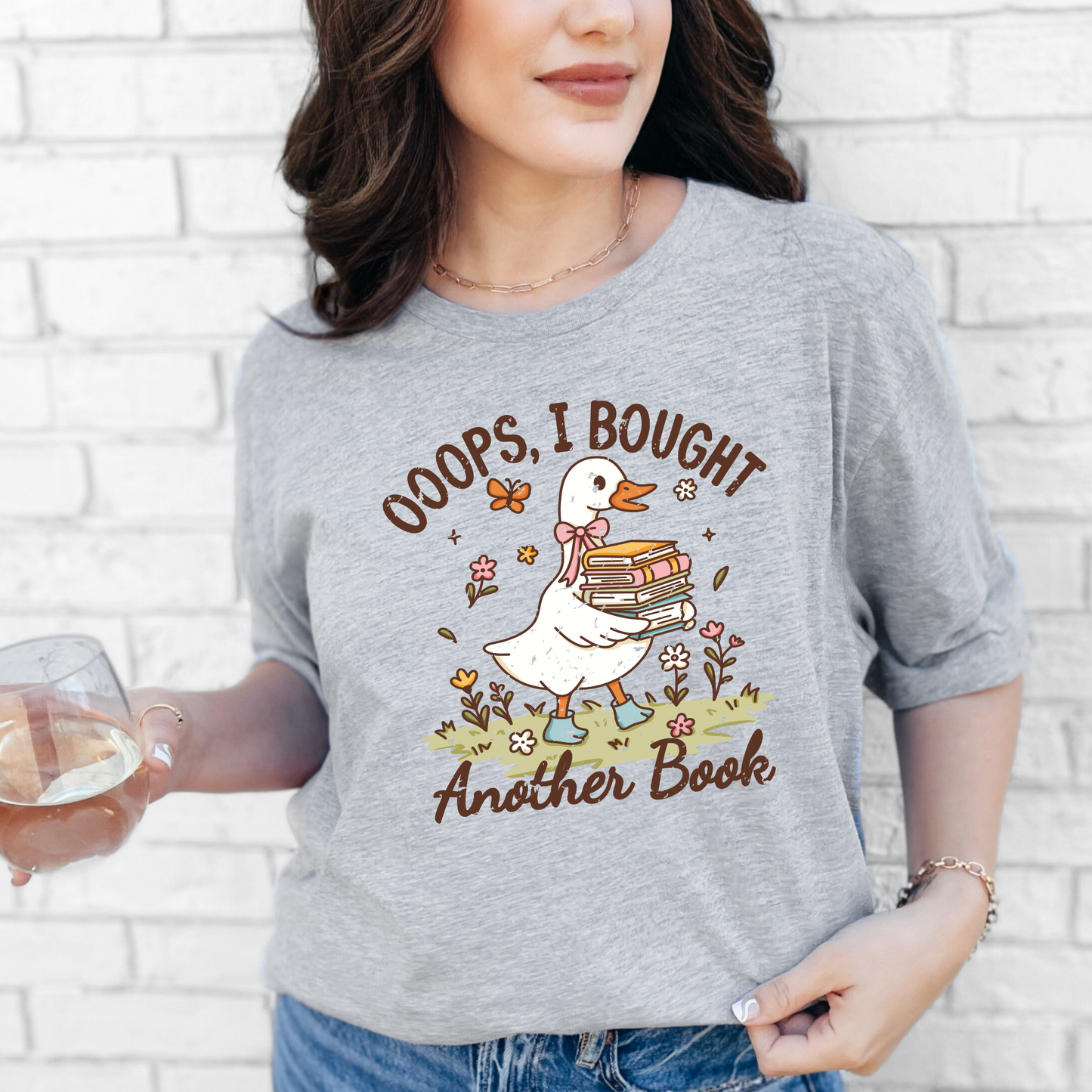 Another Book Graphic Tee