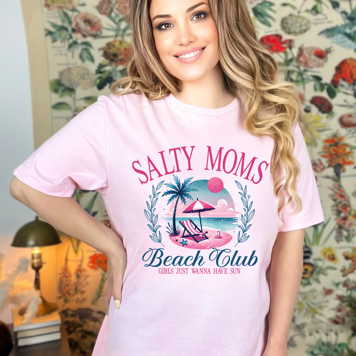 Salty Moms Beach Club