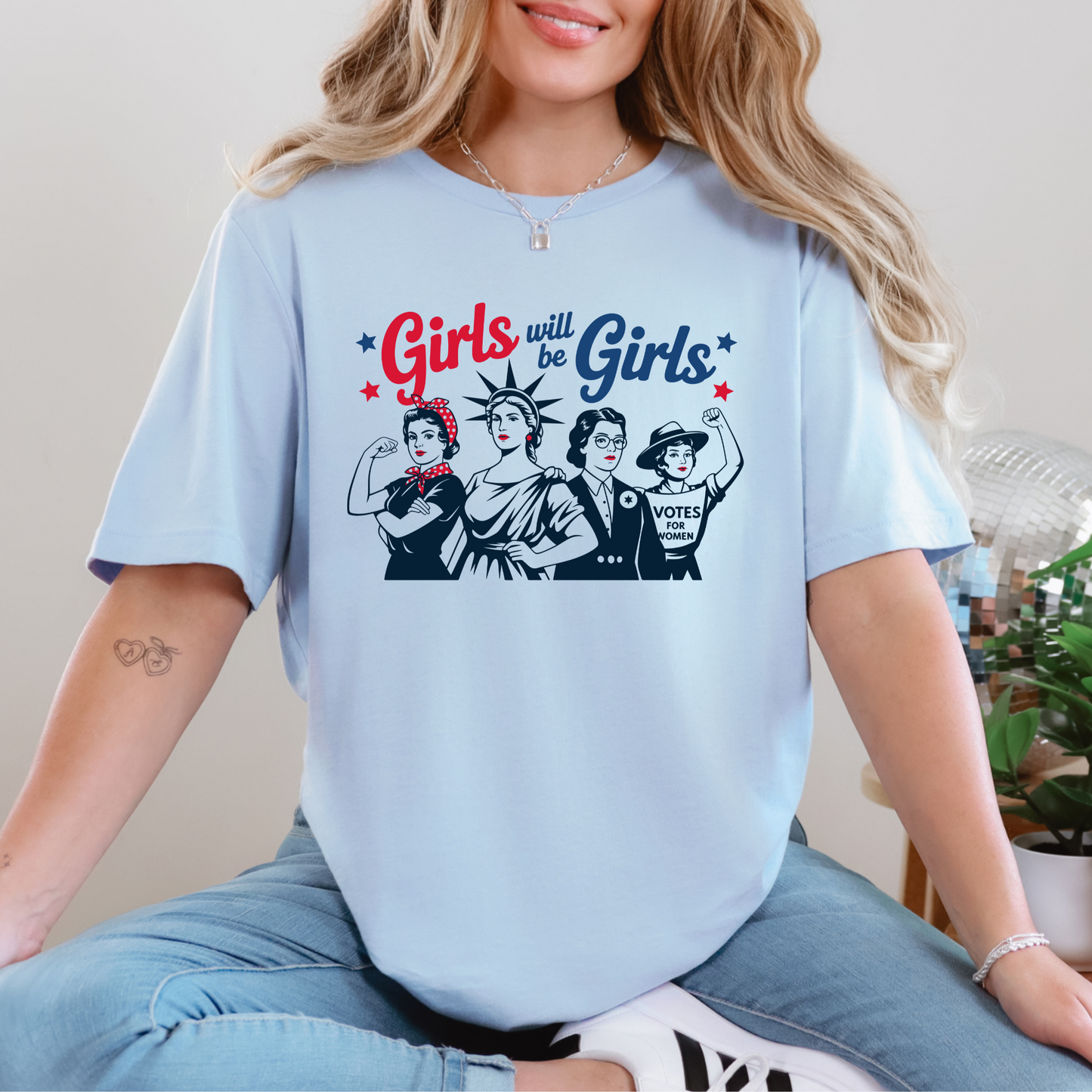 Girls will be Girls
