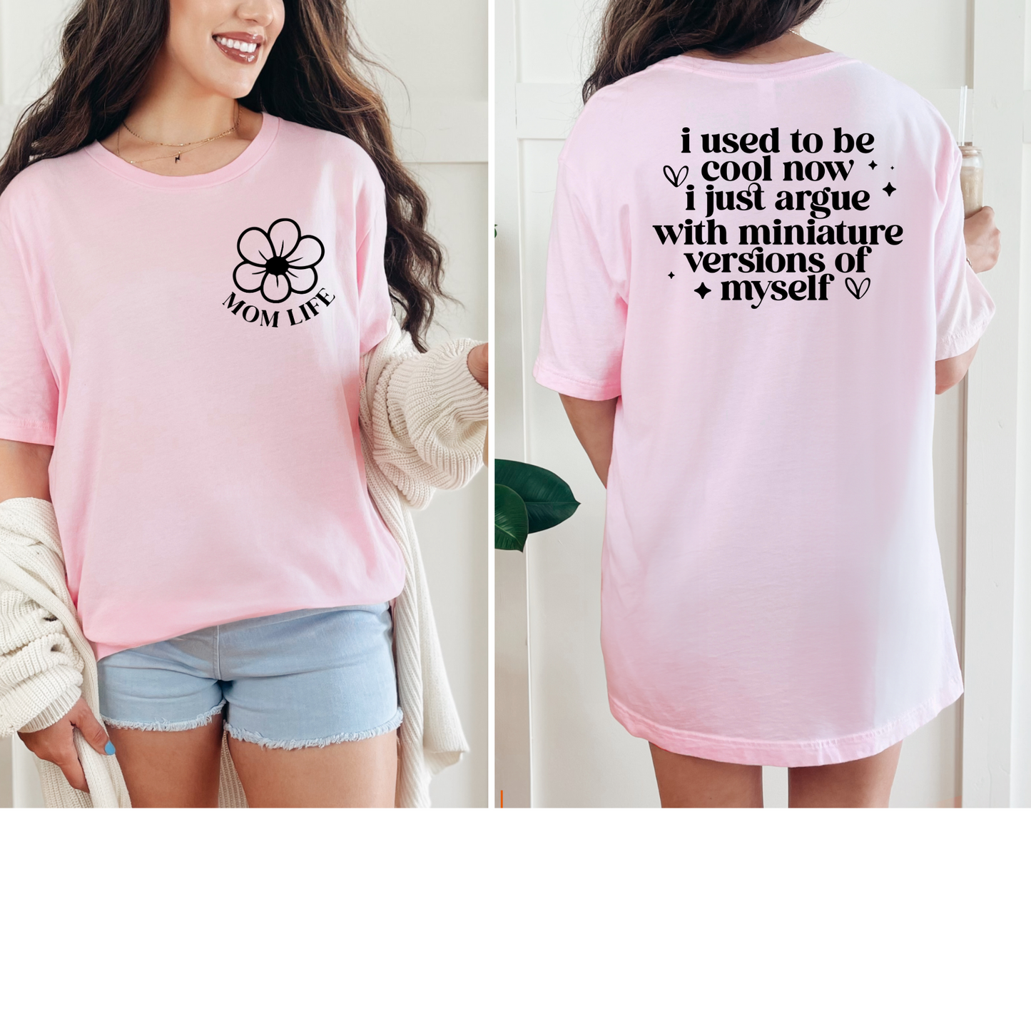 Mom Version of Myself