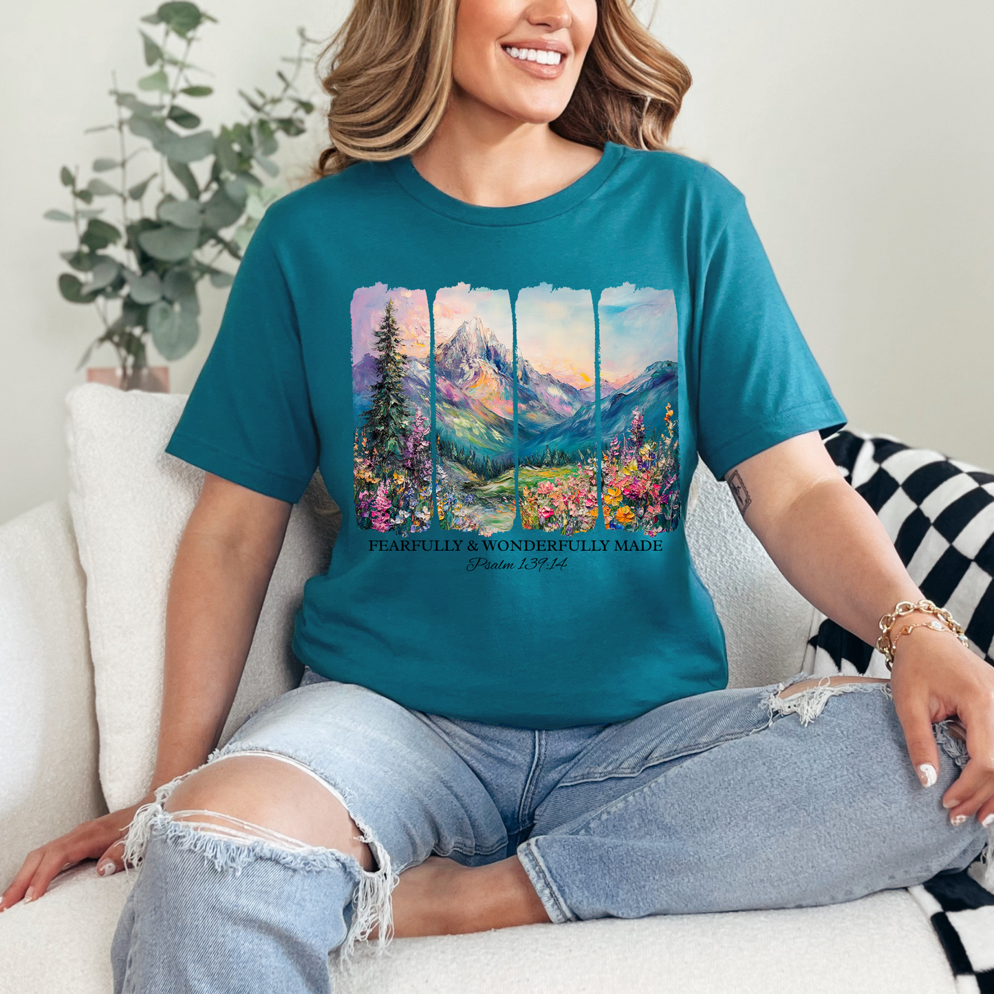 Brushstroke Wonderfully Made