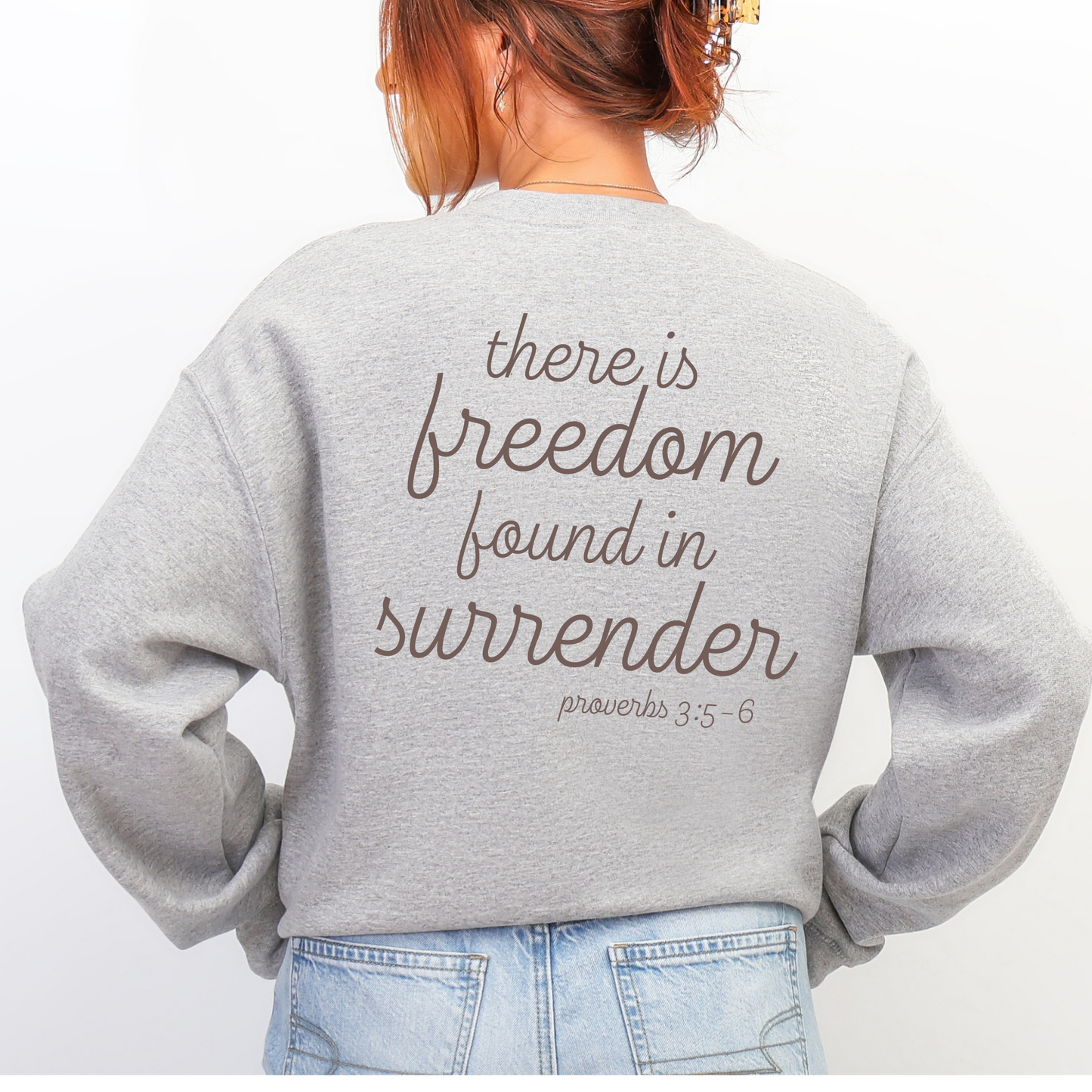 Freedom Found Sweatshirt