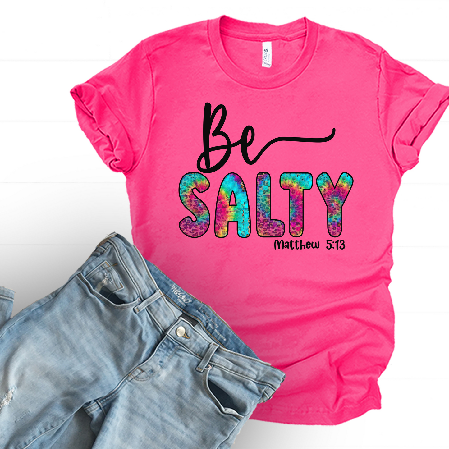 Be Salty