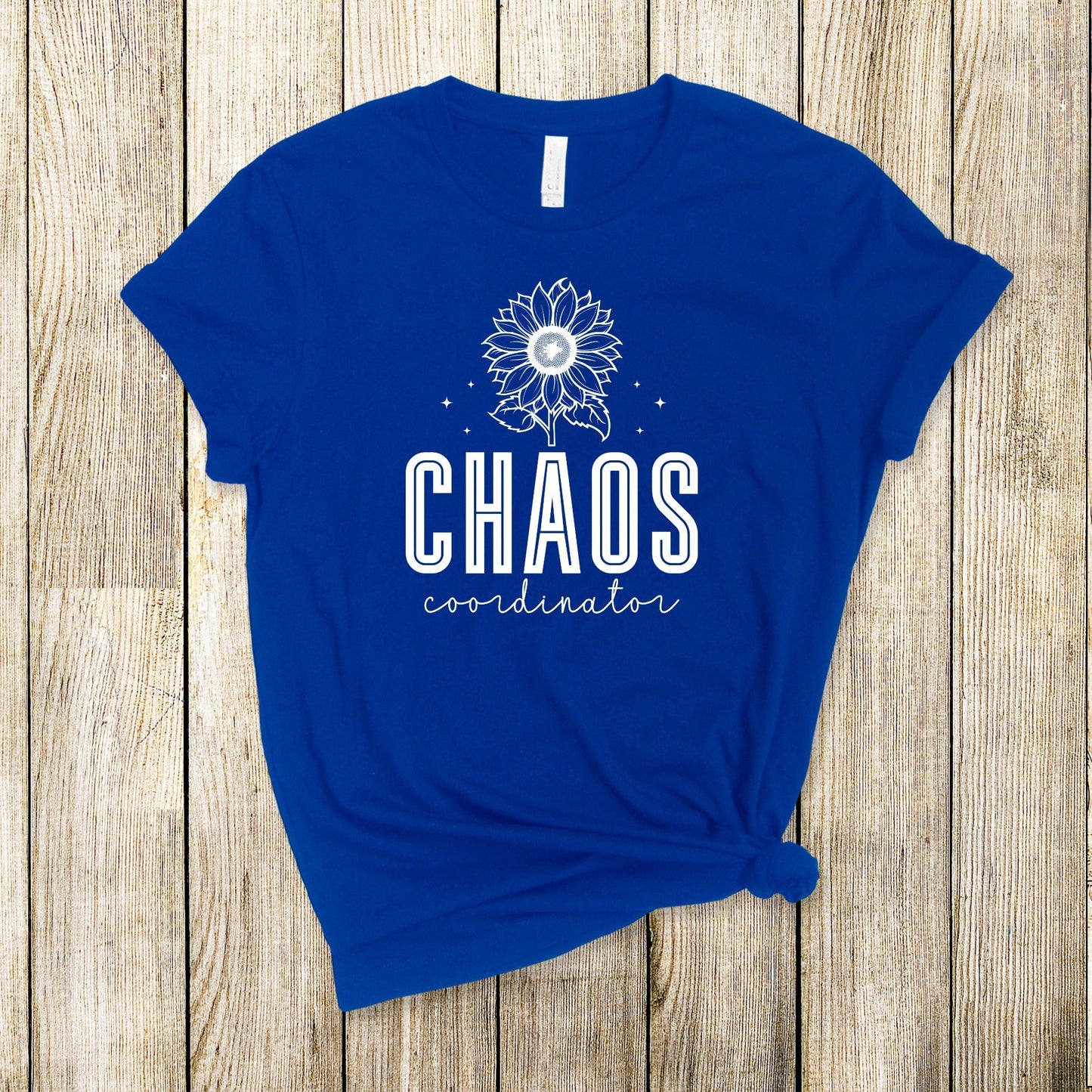 Floral Chaos Coordinator