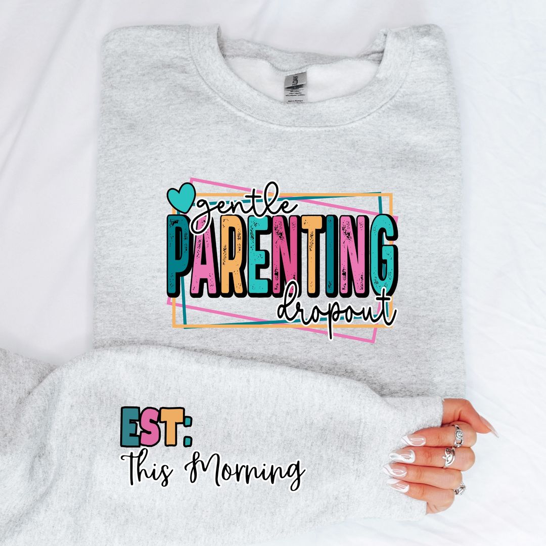 Gentle Parenting Dropout This Morning