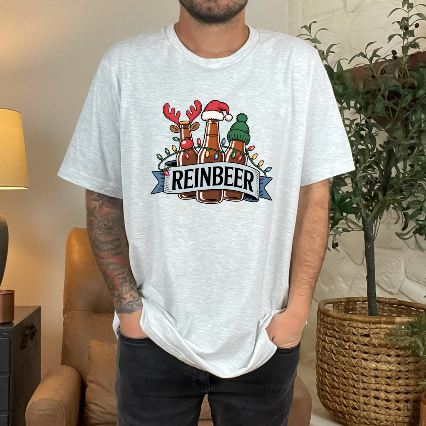 Reinbeer Graphic Tee