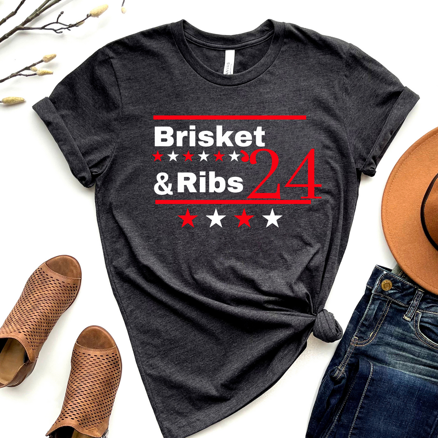 Brisket & Ribs 24