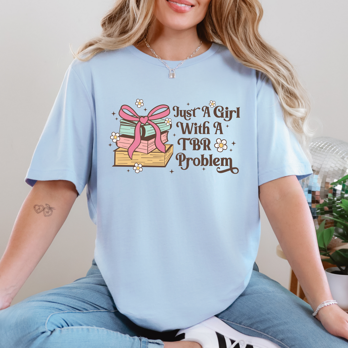 TBR Problem Graphic Tee