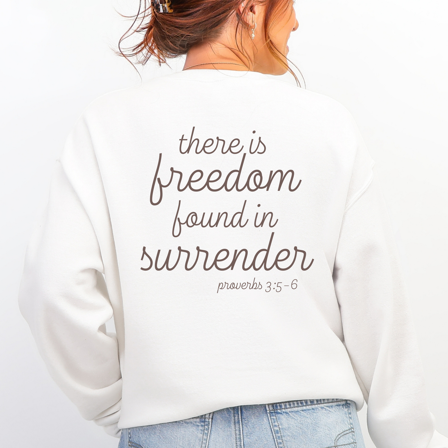 Freedom Found Sweatshirt