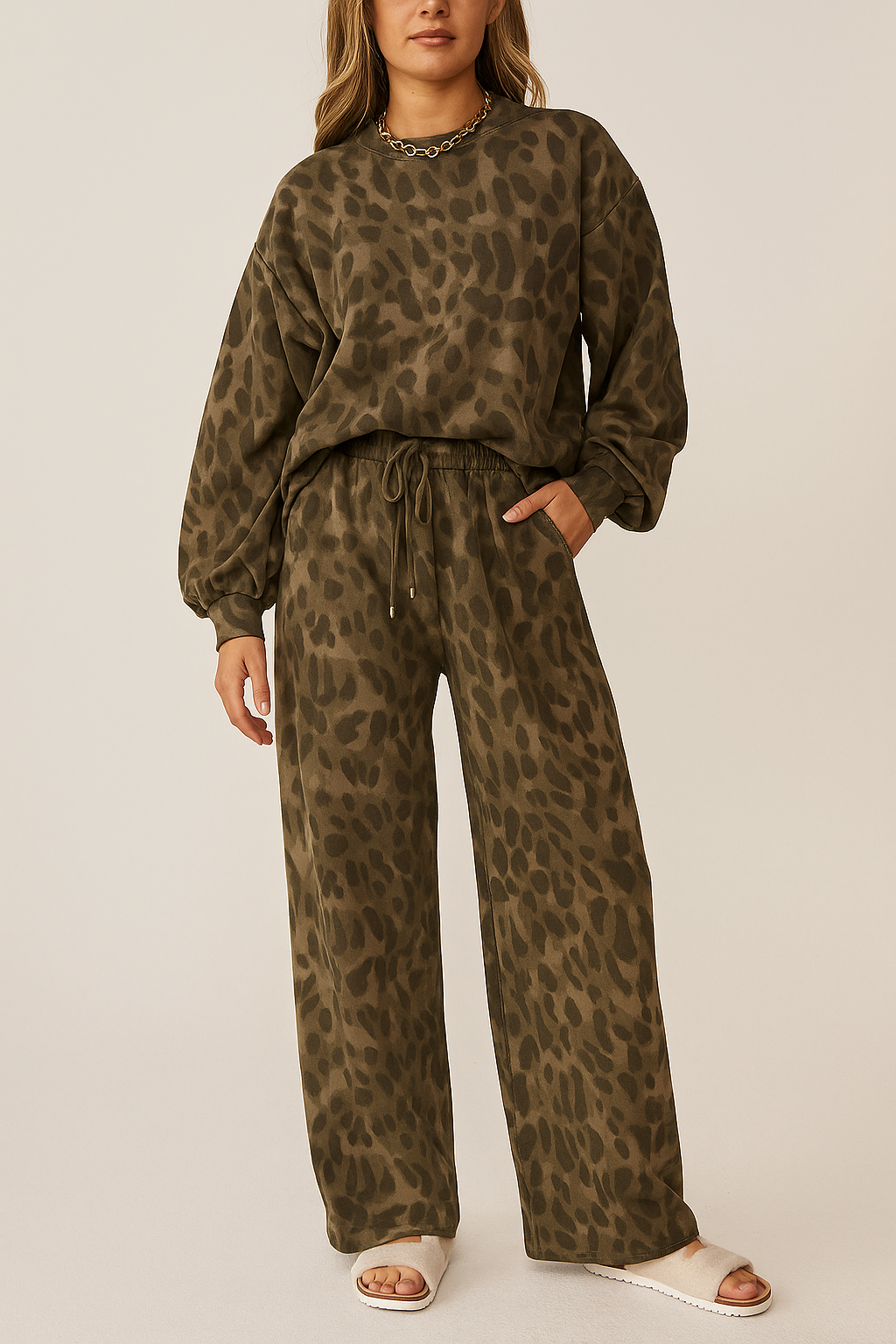 Leopard Patchwork Set New RTS