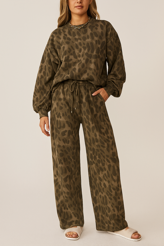 Leopard Patchwork Set New RTS