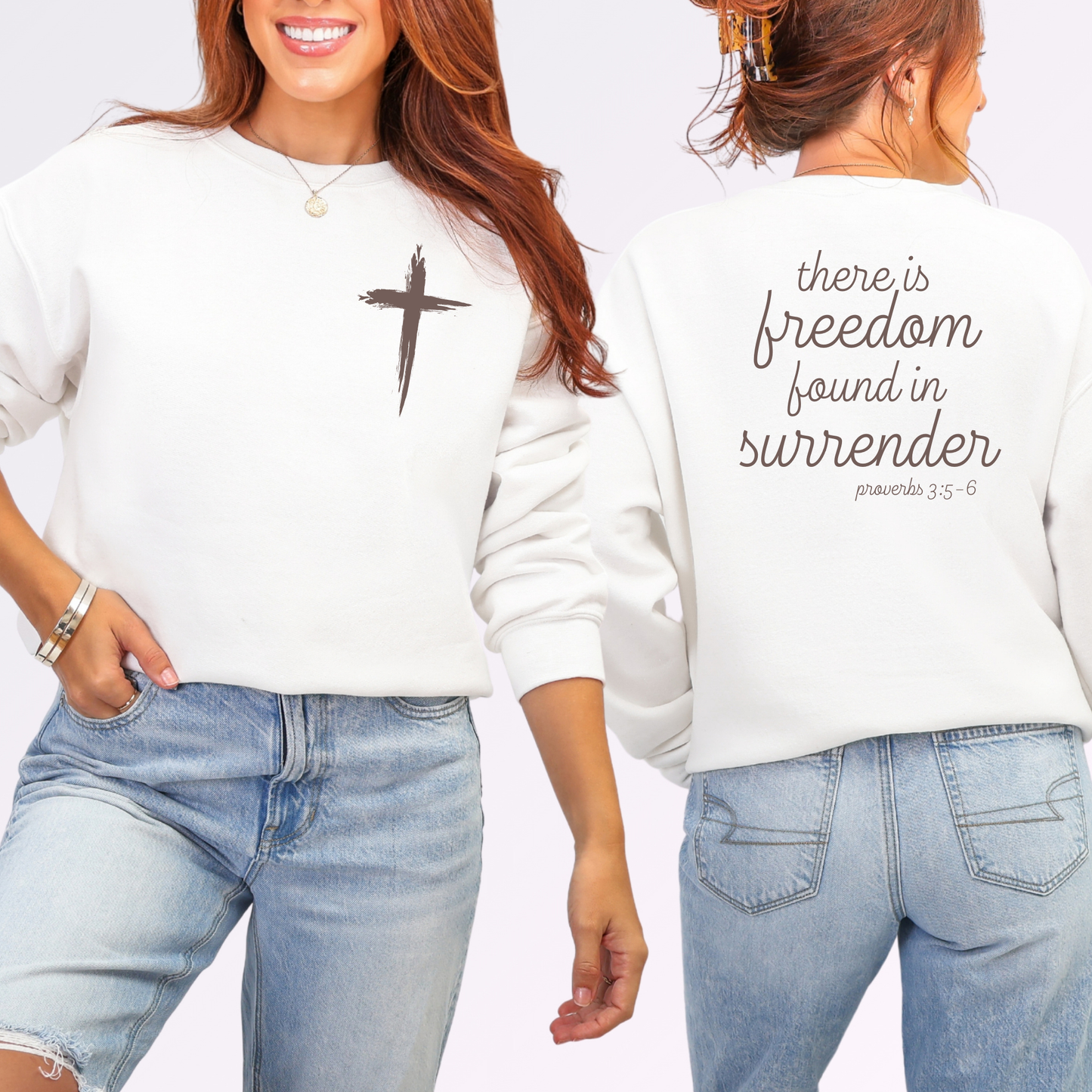 Freedom Found Sweatshirt