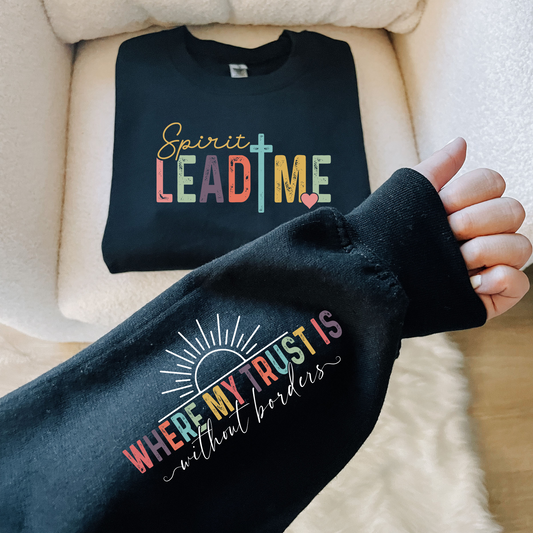 Colorful Spirit Lead Me