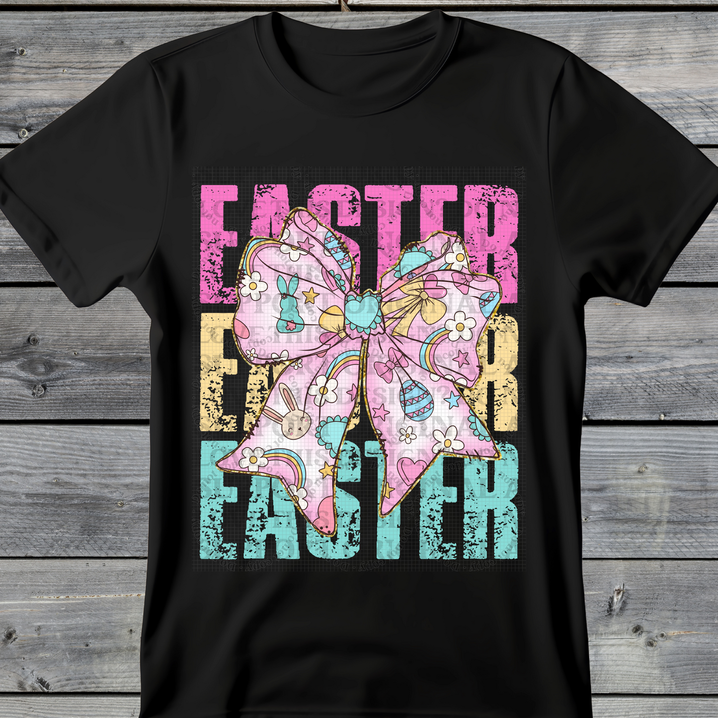 Easter Collab Graphic Tee Collection