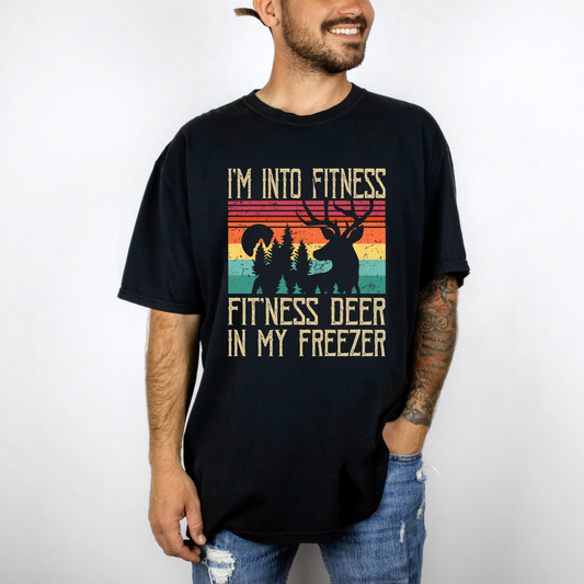 Fitness Deer