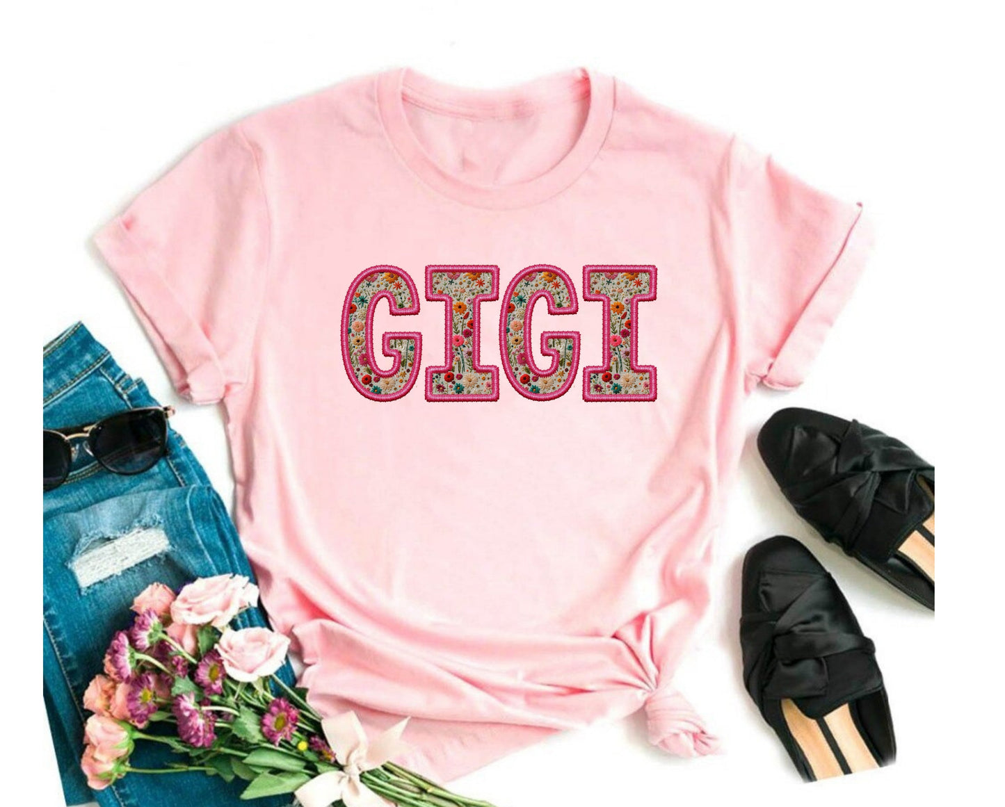 Gigi Embroidery