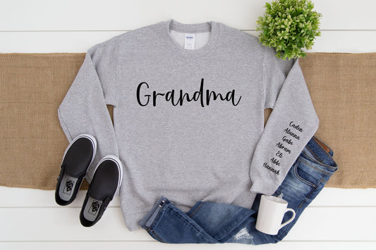 Grandma's or Grandpa's Bunch
