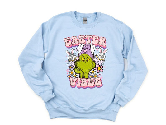 Grinchy Easter Vibes