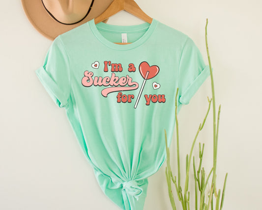I'm a Sucker