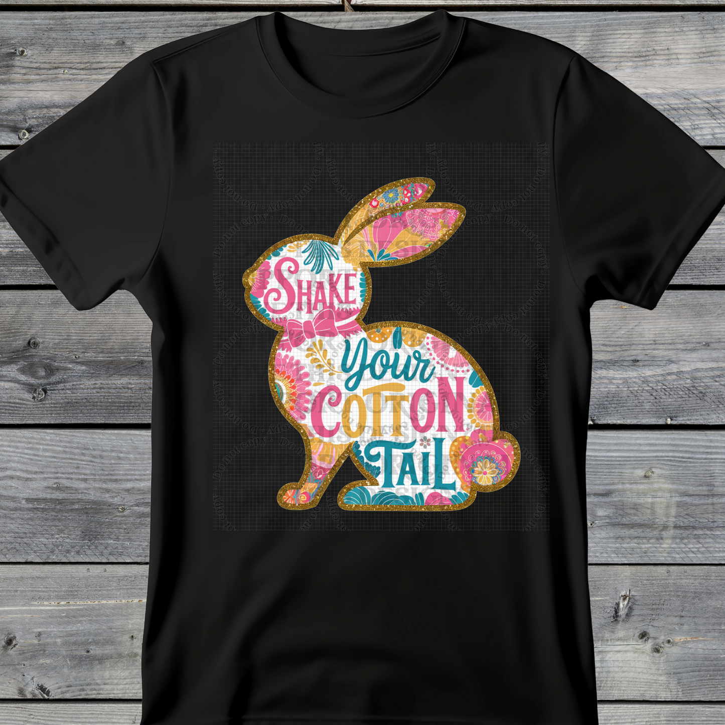 Easter Collab Graphic Tee Collection