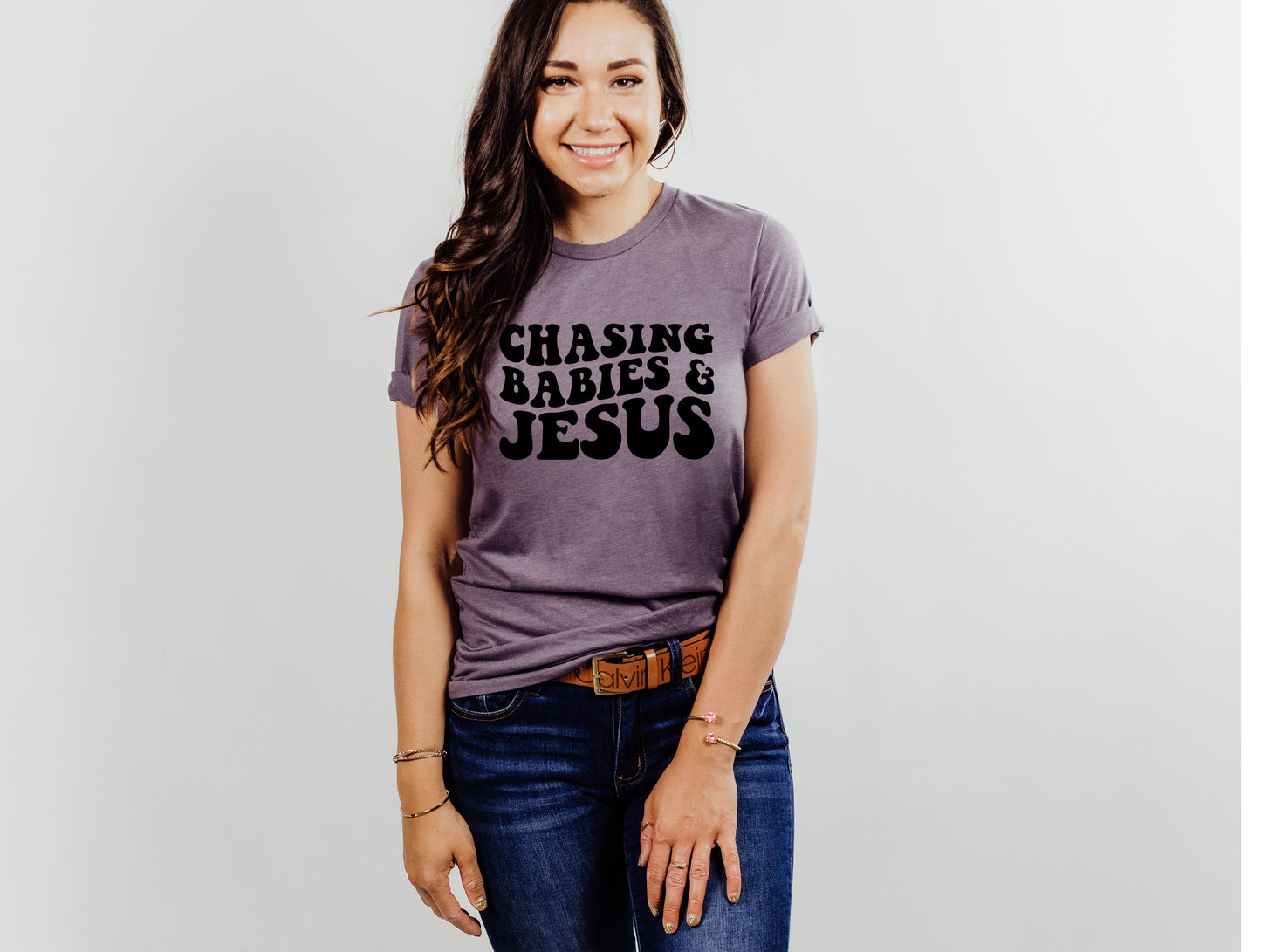 Chasing Babies and Jesus