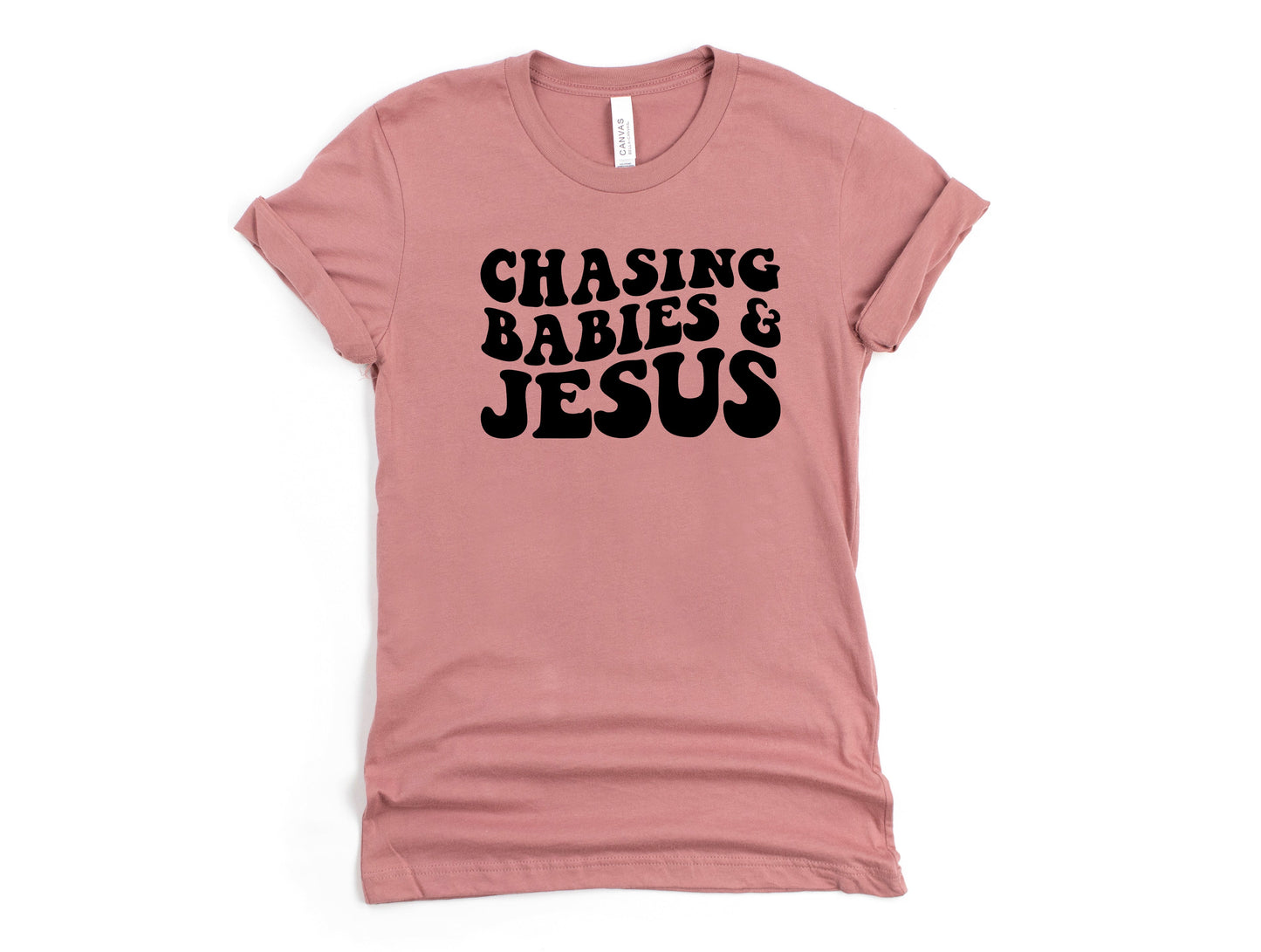 Chasing Babies and Jesus