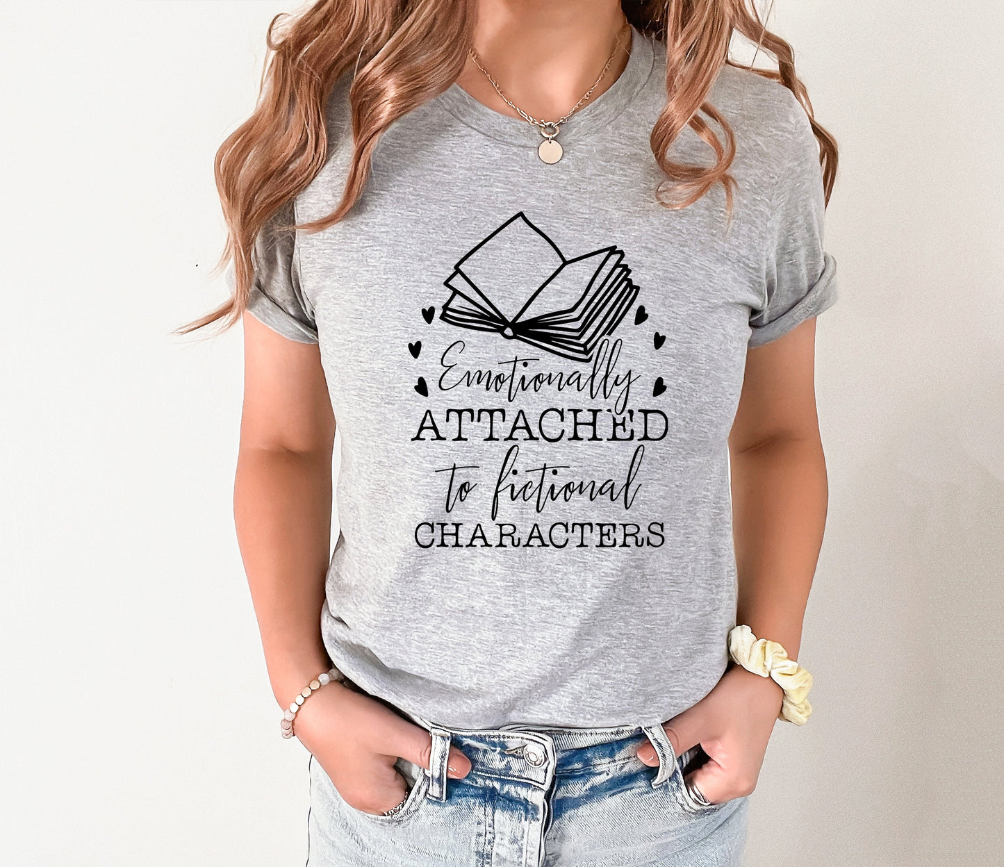 Emotionally Attached