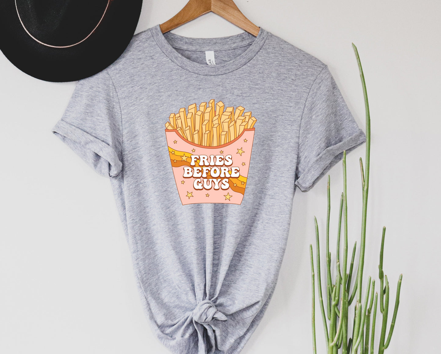 Fries Before Guys