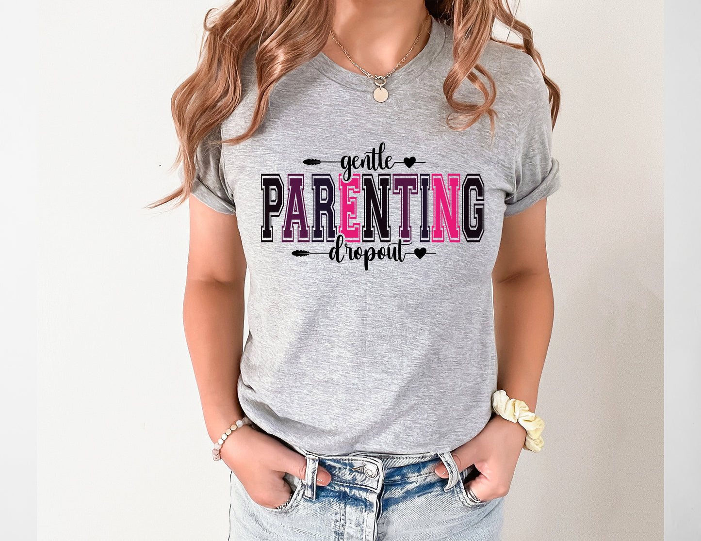 Gentle Parenting Dropout